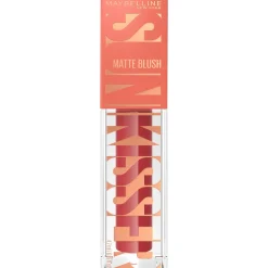 Nestemäinen poskipuna Maybelline Sunkisser Matte Blush