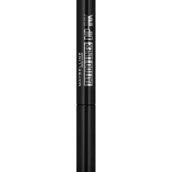 Nestemäinen rajausväri Maybelline 3,5 ml Tattoo Liner Dip Ink 100 Black Track