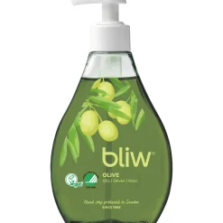 Nestesaippua Bliw 300 ml Oliivi