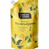 Nestesaippua Lemon Juice & Glycerine 550 ml sitruuna täyttöpussi