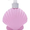 Nestesaippua 330 ml Lavender simpukka