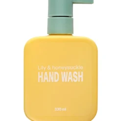 Nestesaippua 330 ml Lily & Honeysuckle