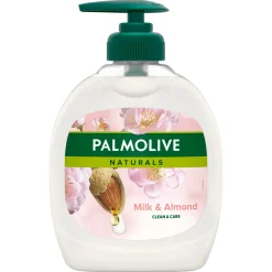 Nestesaippua Palmolive 300 ml Milk & Almond
