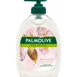 Nestesaippua Palmolive 500 ml Milk & Almond