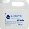 Nestesaippua Pisara 3 l hajusteeton