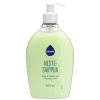 Nestesaippua Pisara 500 ml Creamy Aloe&Green Tea