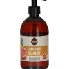 Nestesaippua Pisara 500 ml Vegan Grapefruit & Rosemary Oil