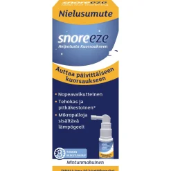 Nielusumute Snoreeze 23,5 ml