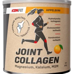 Nivel kollageeni Iconfit 300 g appelsiini