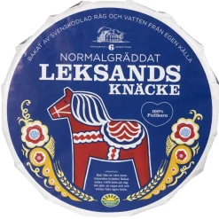 Näkkileipä Leksands 830 g Perinteinen Näkkäri