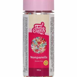 Nonparellimix FunCakes 80 g gluteeniton värikäs