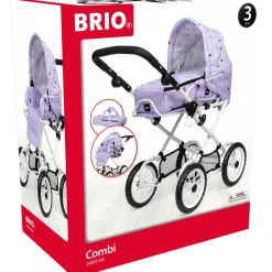 Nuken combivaunu Brio laventeli pilkku