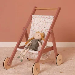 Nukenrattaat Little Dutch puinen