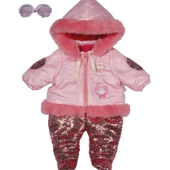 Nuken talviasu Baby Annabell 43 cm Deluxe