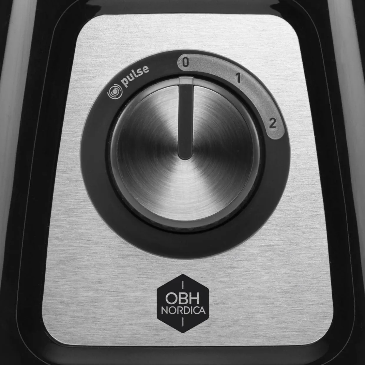 OBH Nordica Blendforce -tehosekoitin 1,25 L, musta LH4358S0