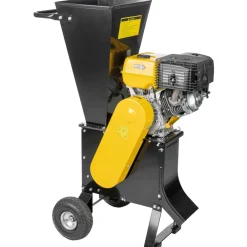 Oksasilppuri Timco 13HP 89 mm polttomoottori