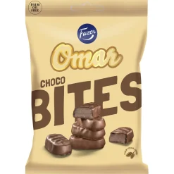 Omar Fazer 94 g Choco Bites