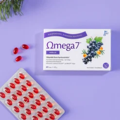 Omega7 BC634® + SBA24® Iholle 60 kpl