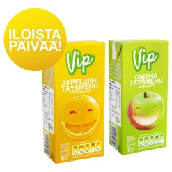 Omenatäysmehu 1 l