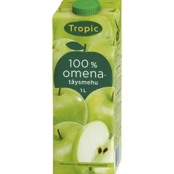 Omenatäysmehu 1 l