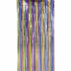 Oviverho 100 x 200 cm moniväri