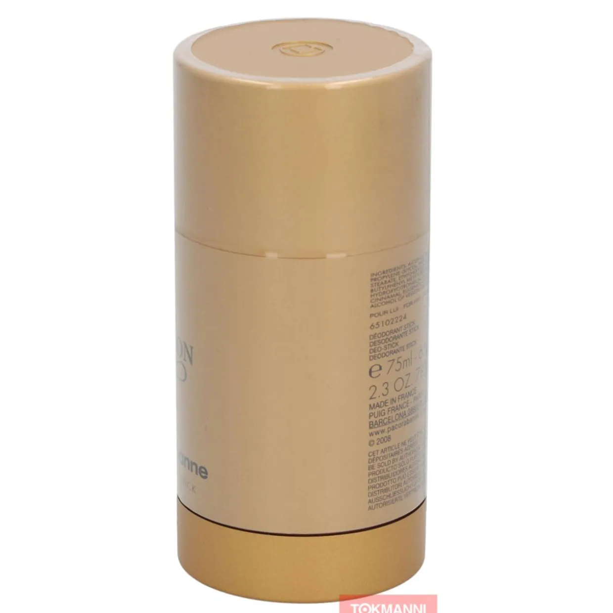 Paco Rabanne 1 Million Deo Stick 75ml
