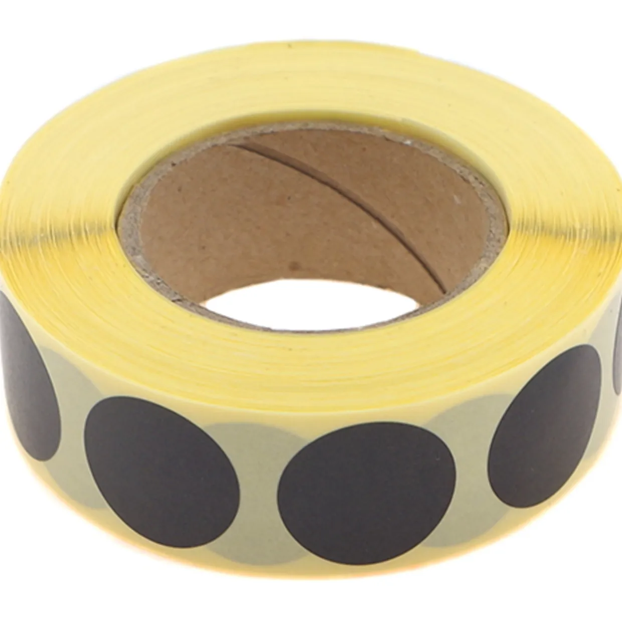 Paikkatarra 14 mm musta
