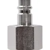 Paineilmaliitinpistoke sisäkierre 1/2"