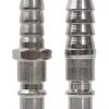 Paineilmaliitinpistokesarja 3/8" & 1/2" letkukaralla 3/8" (10mm) ja 1/2" (11,8 mm) letkuille