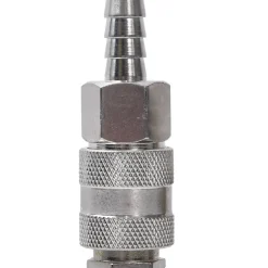 Paineilmaliitinrunko Finbullet 3/8" letkukaralla 3/8" (10mm) letkulle