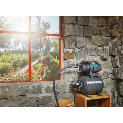 Painevesiyksikkö Gardena 3600/4 EKO