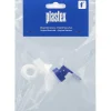 Painohana ja vastamutteri Plastex 15,5 mm
