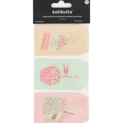 Pakettikortti Kotikulta 12 kpl holo