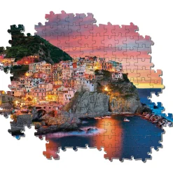 Palapeli Clementoni 1000 palaa Dusk In Manarola