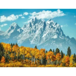 Palapeli Clementoni 1000 palaa Grand Teton In Fall