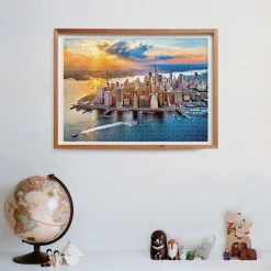 Palapeli Clementoni 500 palaa New York