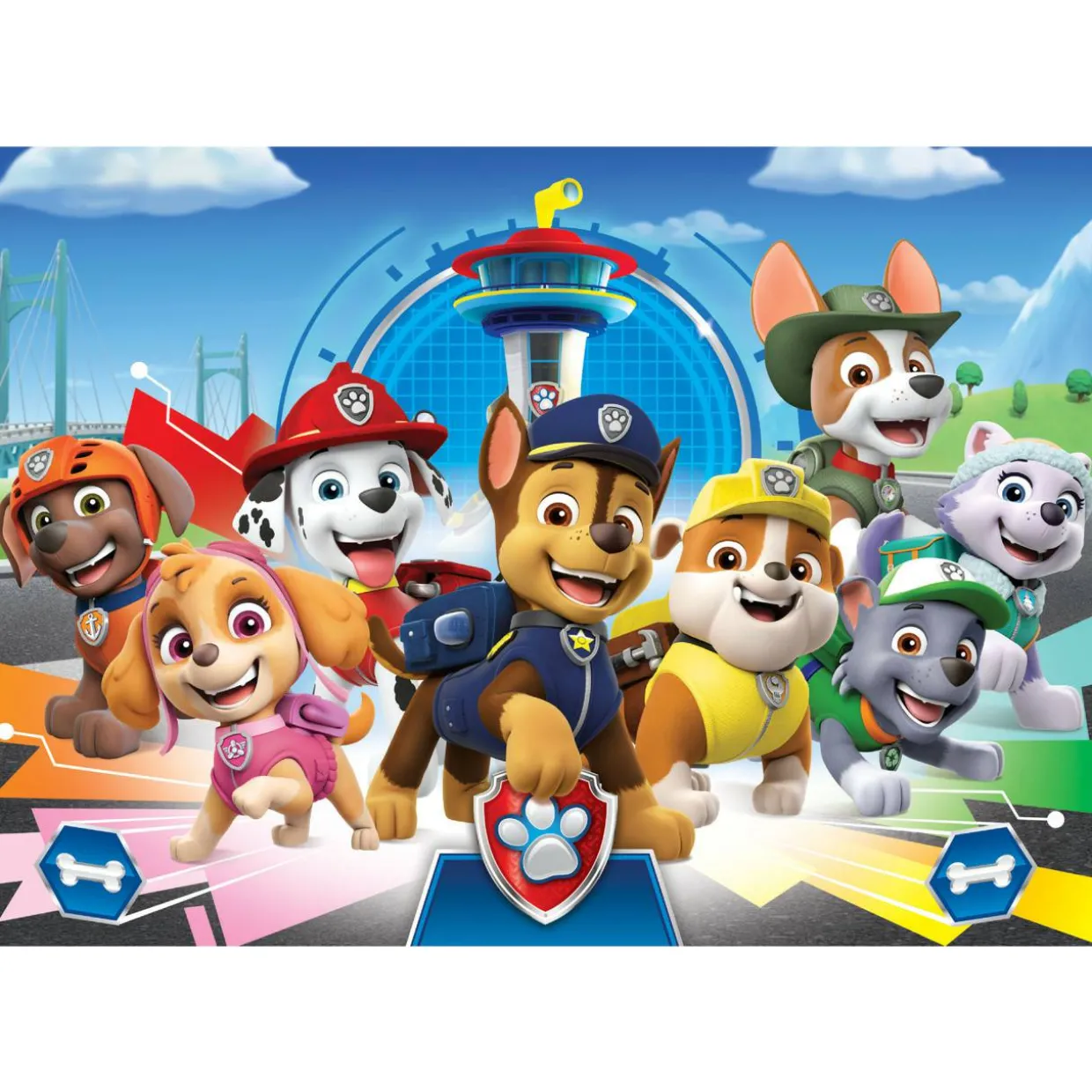 Palapeli Clementoni 30 palaa Paw Patrol