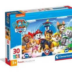 Palapeli Clementoni 30 palaa Paw Patrol