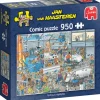 Palapeli Jumbo 950 palaa Jan van Haasteren Technical Highlights