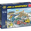 Palapeli Jumbo 1000 palaa Jan van Haasteren Grand Prix