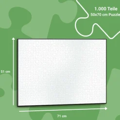 Palapelikehys Ravensburger 1000 palaa