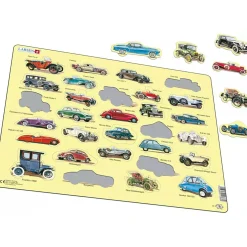 Palapeli Larsen 30 palaa Auto Maxi