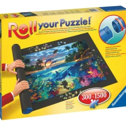 Palapelimatto 0-1500 palapelille Ravensburger Roll your Puzzle!