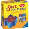 Palapelin lajitteluastia Ravensburger Sort your Puzzle