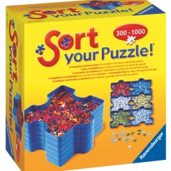 Palapelin lajitteluastia Ravensburger Sort your Puzzle