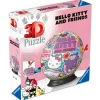Palapelipallo Ravensburger 72 palaa Hello Kitty
