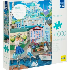 Palapeli Peliko 1000 palaa Helsinki Terttu Raja-Aho
