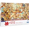 Palapeli Peliko 252 palaa Leivonta