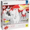 Palapeli Peliko 500 palaa Muumi Comic Book Cover 7