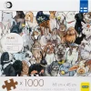 Palapeli Peliko 1000 palaa Nina Kuu Kanit